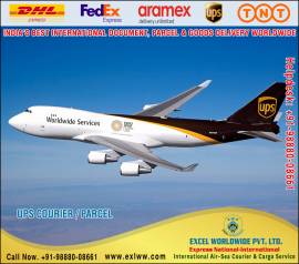 International Air Ship Courier Parcel Cargo Servic