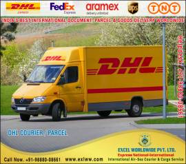 International Air Ship Courier Parcel Cargo Servic
