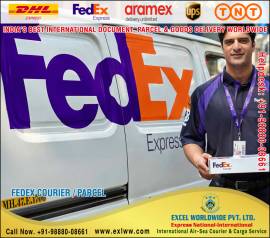 International Air Ship Courier Parcel Cargo Servic