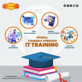 Enhance your skills with our premier IT training