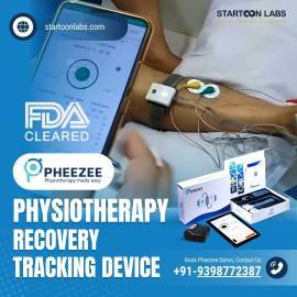 Elevate Patient Recovery with Pheezee: Your Ultima