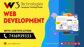 web development training institute