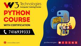 Python training institute