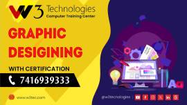 Graphic Desigining training institute