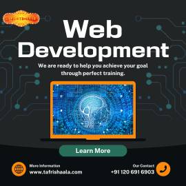 Master the art of web development at our premier i