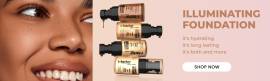 Buy Best Illuminating Foundation from L Factor New