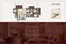 3 BHK apartments | Indirapuram, Ghaziabad | Apex D