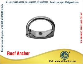 Safety Buckles & Hooks manufacturers exporters