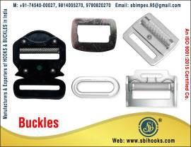 Safety Buckles & Hooks manufacturers exporters