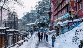 Himalayan Odyssey an affordable Journey to India.