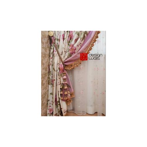 Curtains in Manikonda (Past)