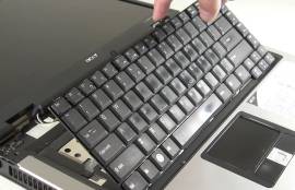 Keyboard laptop replacement