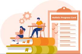 Holistic Progress Card (HPC) - Vidyalaya School So