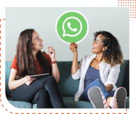 WhatsApp for Education | WhatsApp Chatbot for Educ