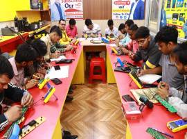Multitech Institute | AC PCB Repairing Course in D