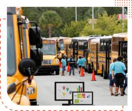 School Bus Tracking System | GPS Vehicle Tracking 