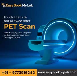 Best PET CT Scan centre in Delhi | Easy Book My La