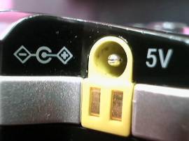 Repair of Psp charging problems 