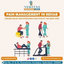 Best Rehabilitation Center Kondapur Hyderabad