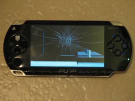Psp broken screen repair 