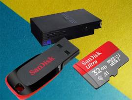 Installation of ps2 usb games 