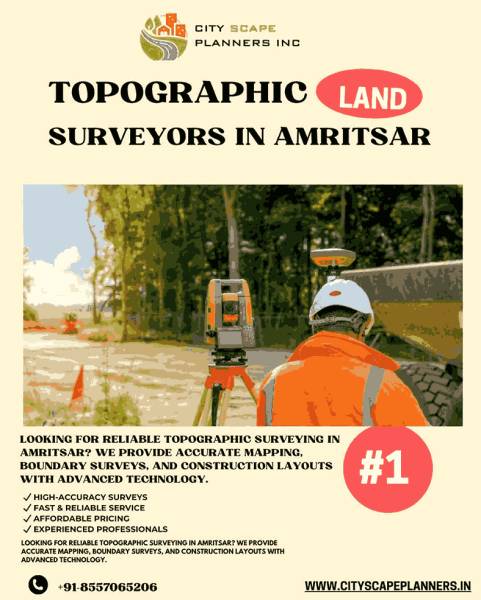 GIS Mapping Services In Punjab