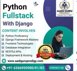 Python training institute in Bangalore 
