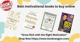 Best motivational books to buy online