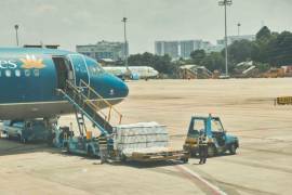 The Evolution of Air Freight
