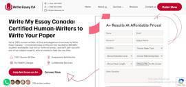 Write Essay Canada