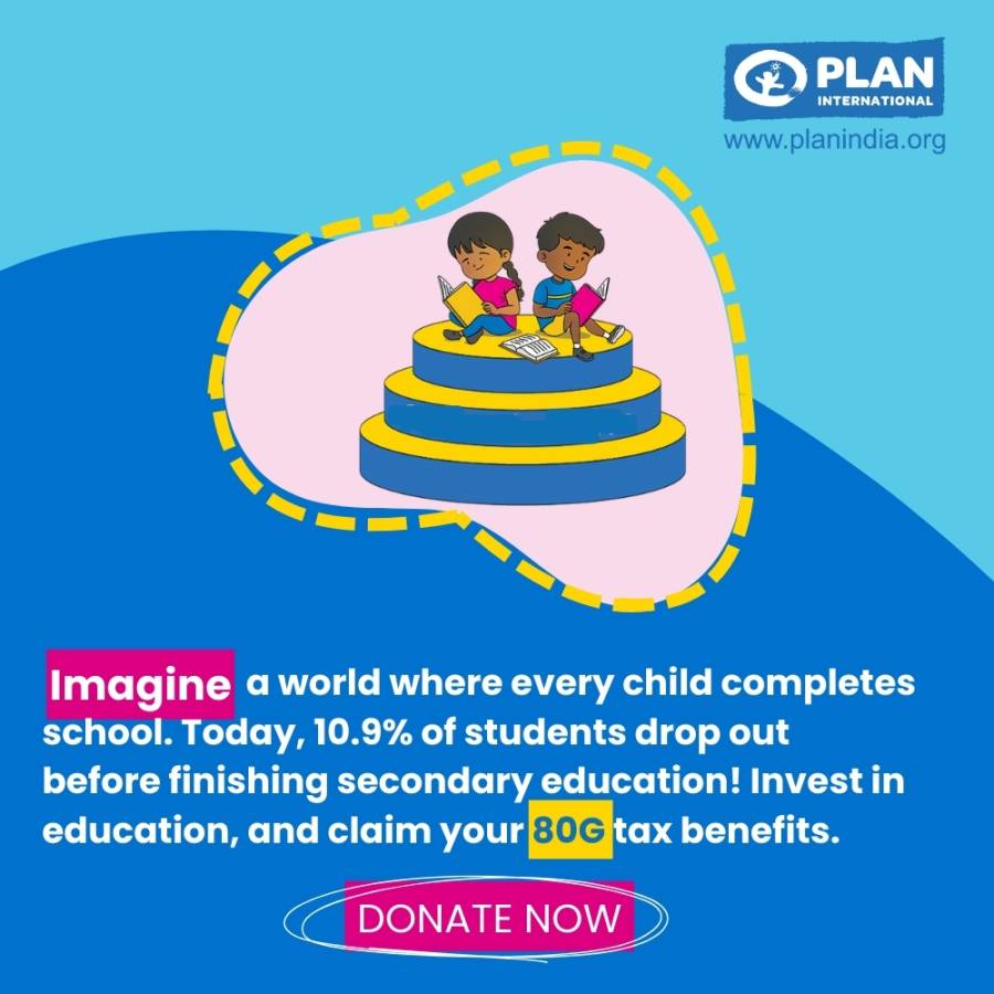 NGO for Girl Child Education India-PlanIndia (Past)