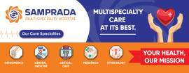 Samprada Multi Speciality Hospitals in Medchal