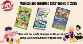 Buy the most anticipated inspiring children books 