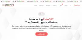 EximGPT: AI-Powered Export-Import Solutions