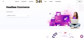 Shopify | BigCommerce | Headless Commerce Solution