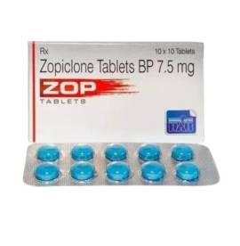 Zopiclone Sleeping Tablets – Uses, Benefits & 
