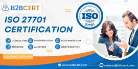 ISO 27701 Certification Services in Dallas