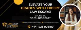 Law Essay Help Online