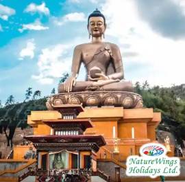 Bhutan Package Tour from Delhi for a Peaceful Trip