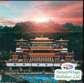 Bhutan Package Tour from Delhi for a Peaceful Trip