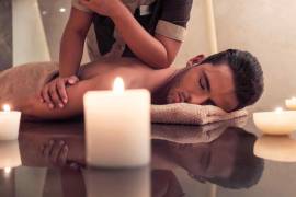 Spa Nest Koramangala 8657891022 