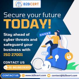 ISO 27001 Certification in Mumbai