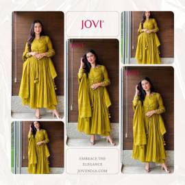 Best Indian Anarkali Suit Sets for Women | JOVI