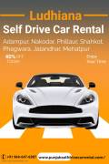 Self Drive Car Rental in Punjab Jalandhar Ludhiana