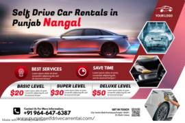 Self Drive Car Rental in Punjab Jalandhar Ludhiana