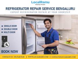 Professional Refrigerator Repair Service 