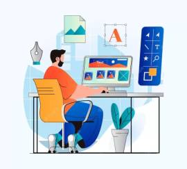 Best graphic designing institute in GTB Nagar, Del