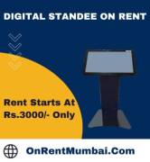 Digital Standee On Rent In Mumbai At Rs.3000/-