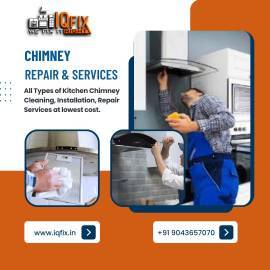 Chimney Cleaning, Installation and Repair Service 