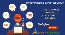 The top web design company in chennai